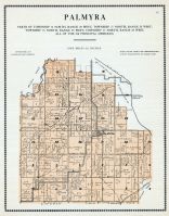 Palmyra, Warren County 1915